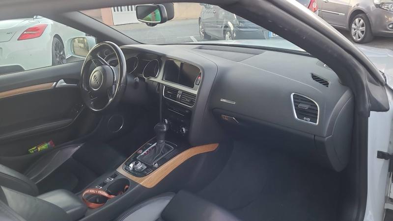Audi A5 Cabriolet 1.8 Tfsi 170 Multitronic8 Avus - Première main Automatique