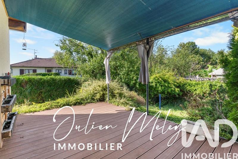 Maison - 123 m² - 6 pièces