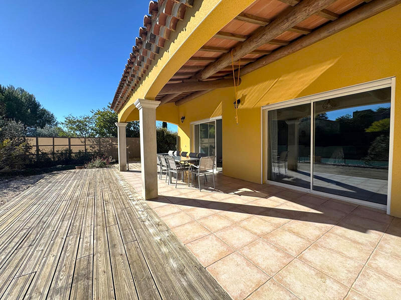 Maison - 144 m² - 5 pièces