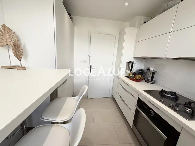 Appartement - 82 m² - 4 pièces