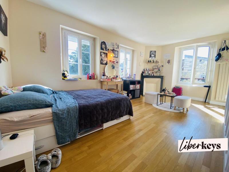 Maison - 105 m² - 5 pièces