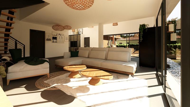 Maison - 146 m² - 5 pièces