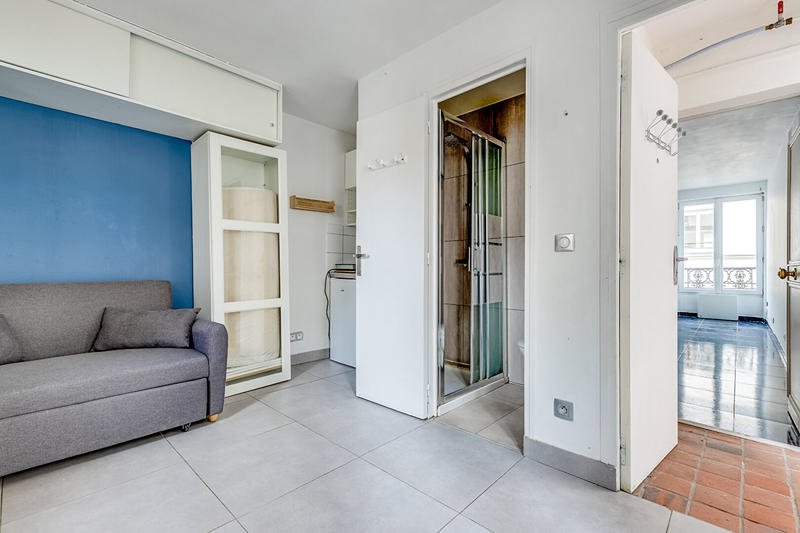 Appartement - 30 m² - 1 pièce