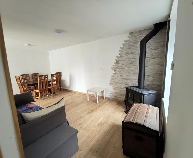 Maison - 84 m² - 4 pièces