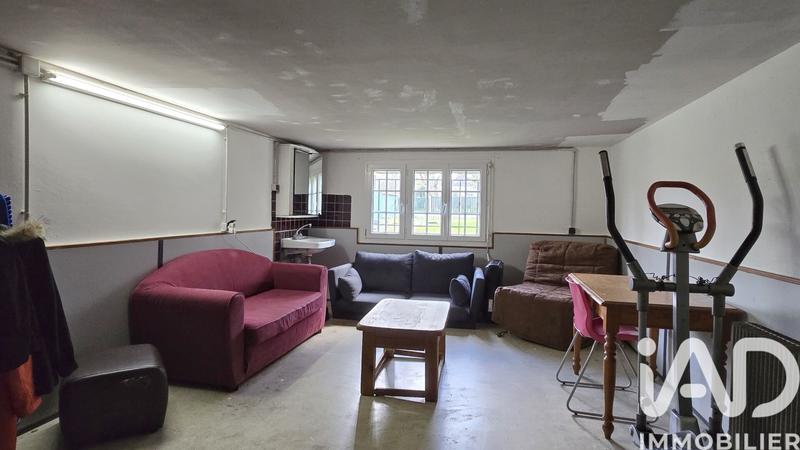 Maison - 156 m² - 6 pièces