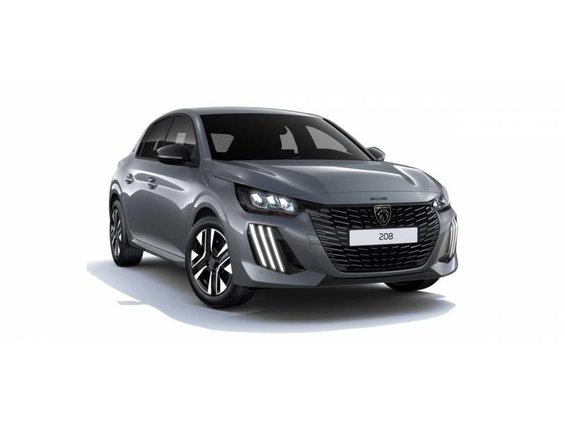 Peugeot 208 Hybrid 110 e-Dcs6 Allure