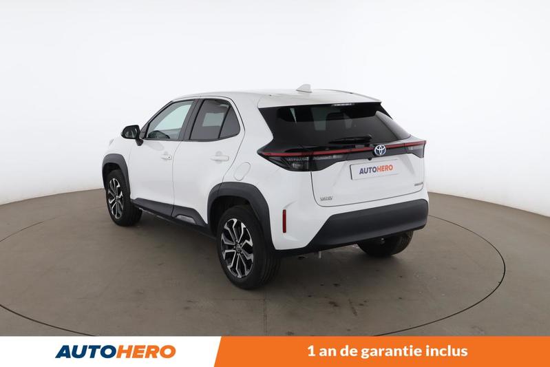 Toyota Yaris Cross 1.5 2wd Design 116h