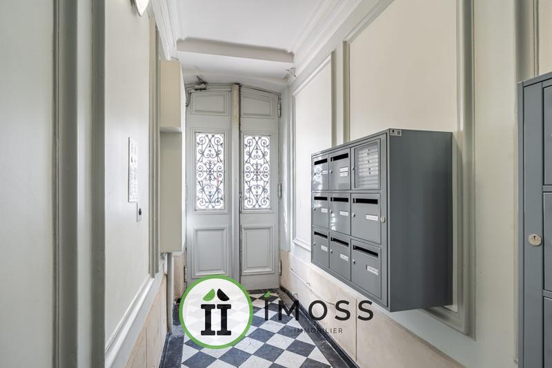 Appartement - 45 m² - 3 pièces