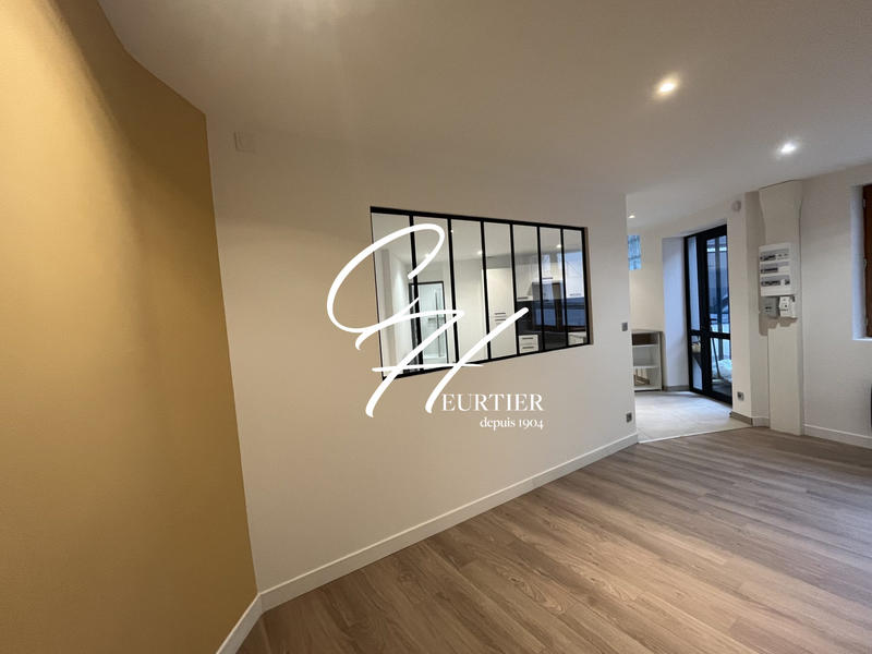 Appartement - 39 m² - 1 pièce