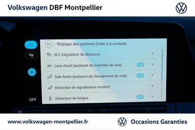 Volkswagen Golf 2.0 Tdi Scr 200 Dsg7 Gtd