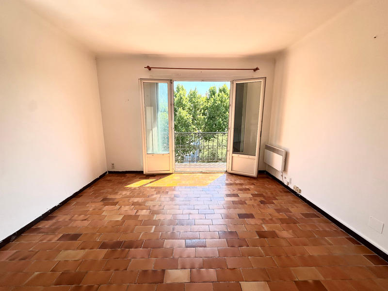 Appartement - 33 m² - 1 pièce