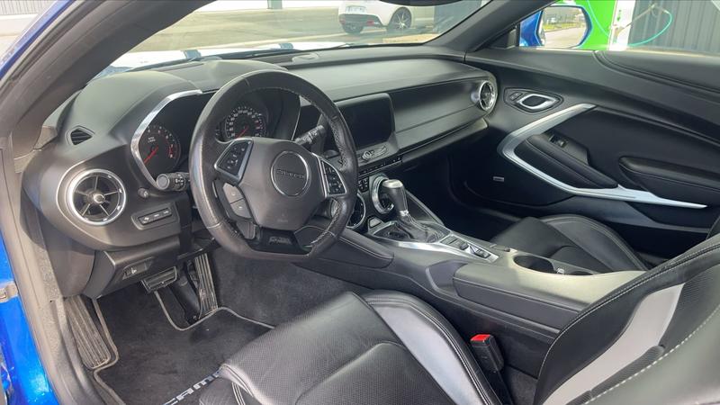 Chevrolet Camaro 2.0 Turbo 275 At8 - Automatique