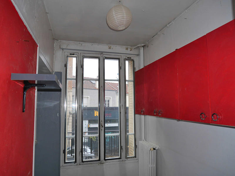 Appartement - 24 m² - 1 pièce