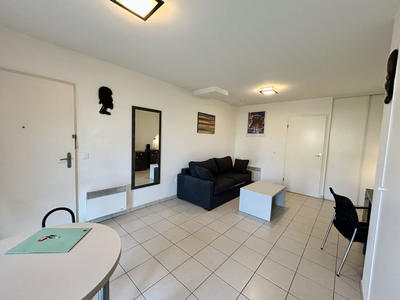 Appartement - 29 m² - 1 pièce