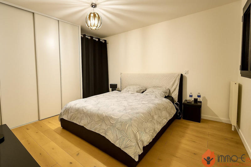 Maison - 124 m² - 5 pièces