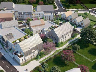 Appartement - 93 m² - 5 pièces