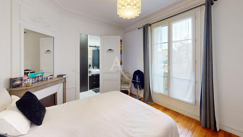 Appartement - 88 m² - 4 pièces