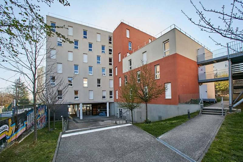 Studio - 19 m² - 1 pièce