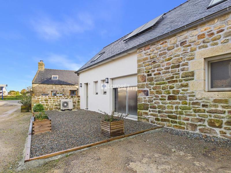 Maison - 75 m² - 3 pièces