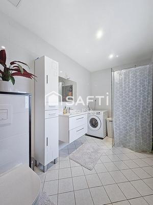 Maison - 108 m² - 5 pièces