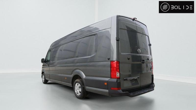 Volkswagen Crafter Van Fourgon 35 L5h3 2.0 Tdi 177 Ch Bva At8