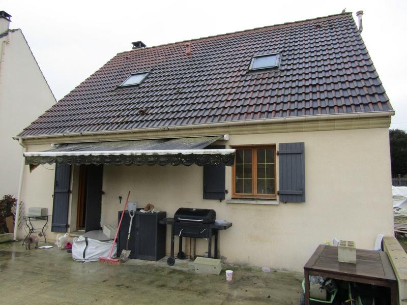 Maison - 104 m² - 5 pièces