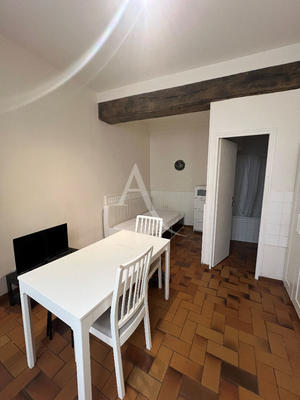 Appartement - 21 m² - 1 pièce