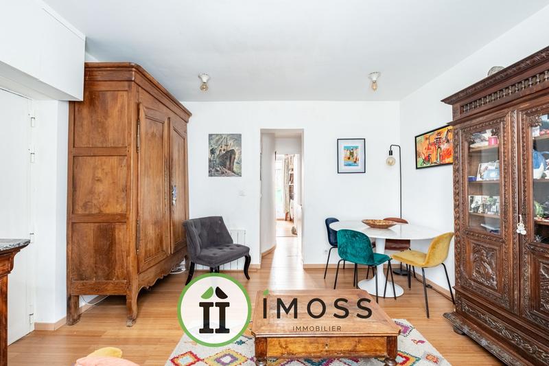 Appartement - 29 m² - 2 pièces