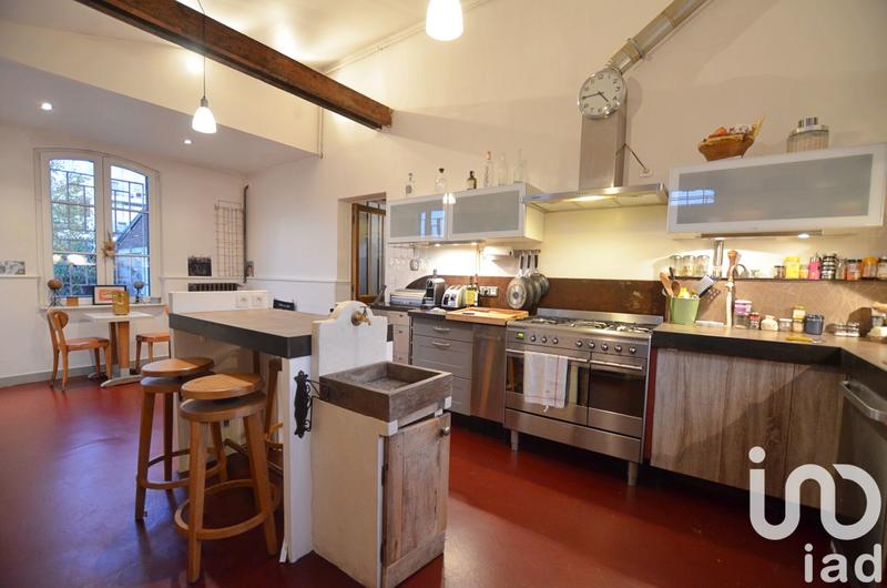 Maison - 154 m² - 6 pièces