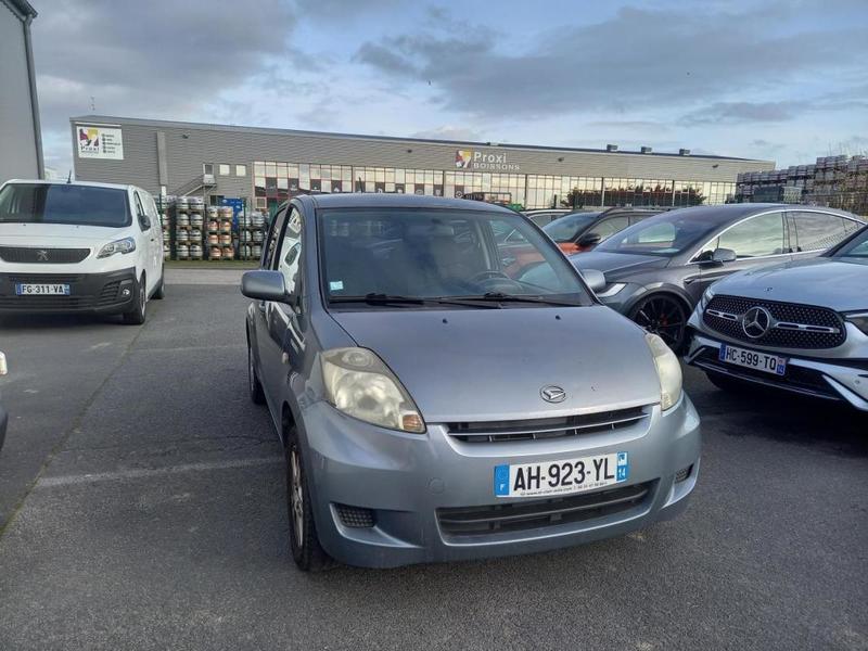 Daihatsu Sirion 1.3i Vvt X