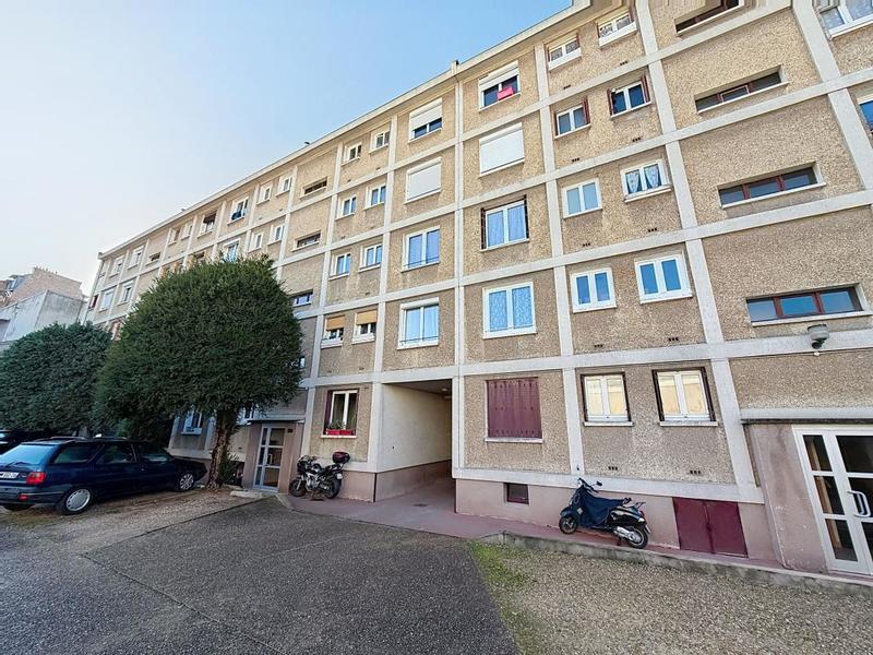 Appartement - 50 m² - 3 pièces