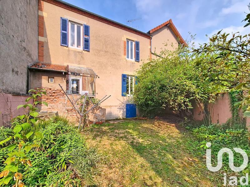 Maison - 126 m² - 6 pièces