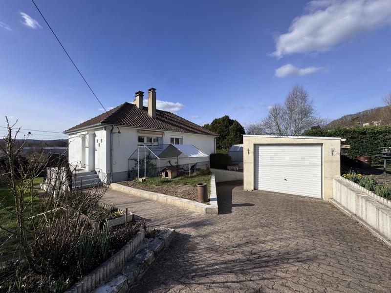 Maison - 67 m² - 4 pièces