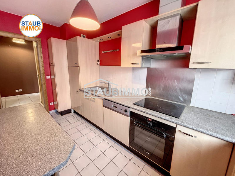 Appartement - 85 m² - 4 pièces