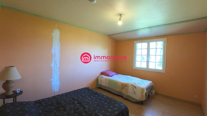 Maison - 165 m² - 11 pièces