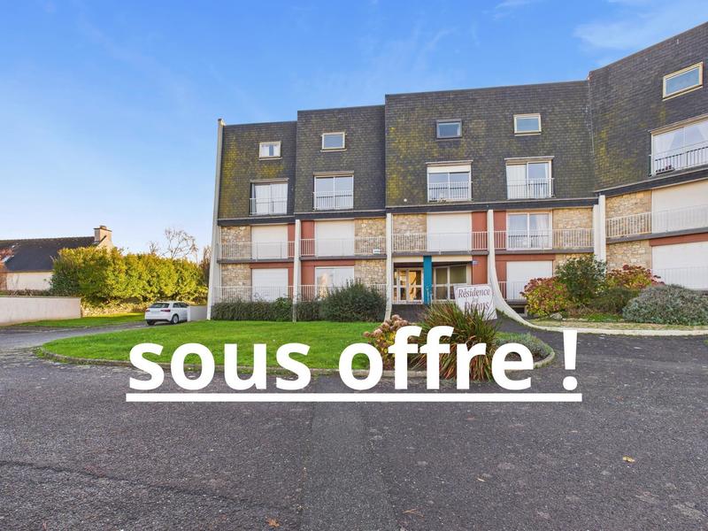 Appartement - 30 m² - 1 pièce