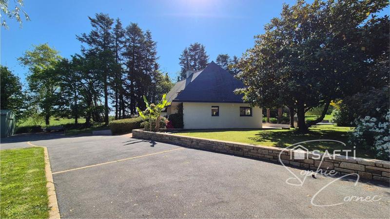 Maison - 125 m² - 6 pièces