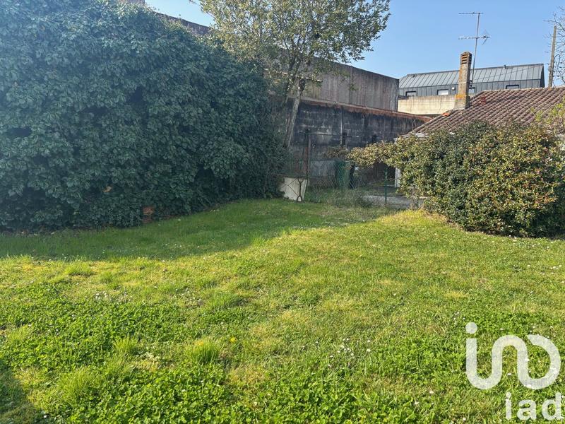 Maison - 51 m² - 2 pièces