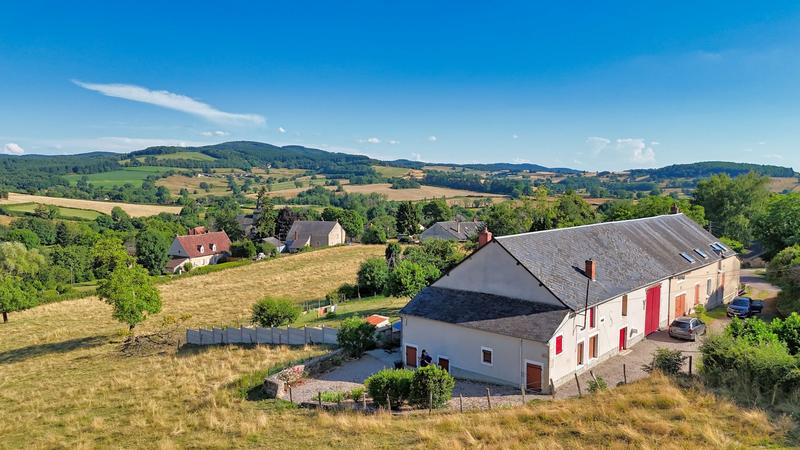 Maison ancienne - 100 m² - 4 pièces