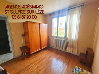 Maison - 85 m² - 5 pièces
