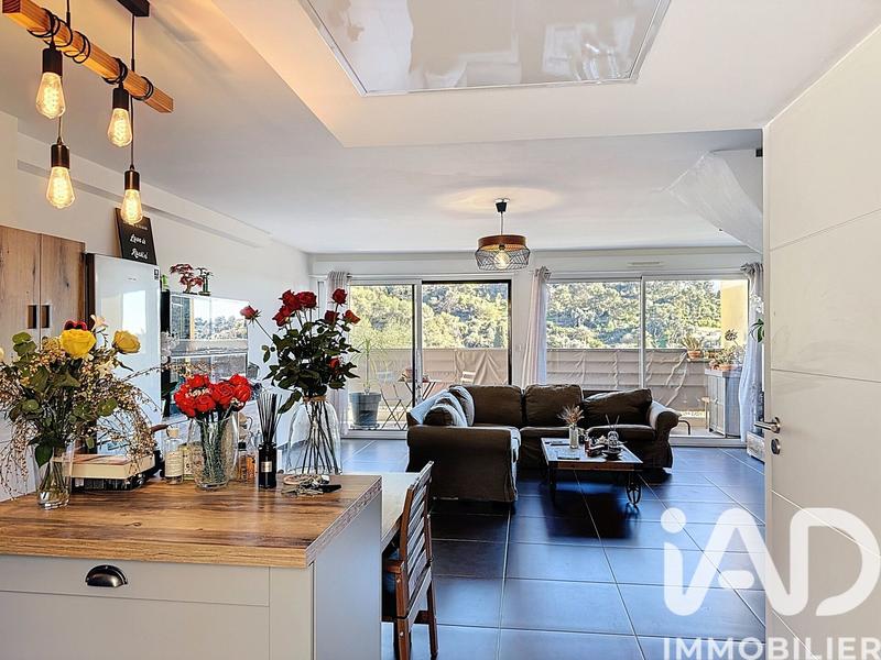 Appartement - 68 m² - 4 pièces