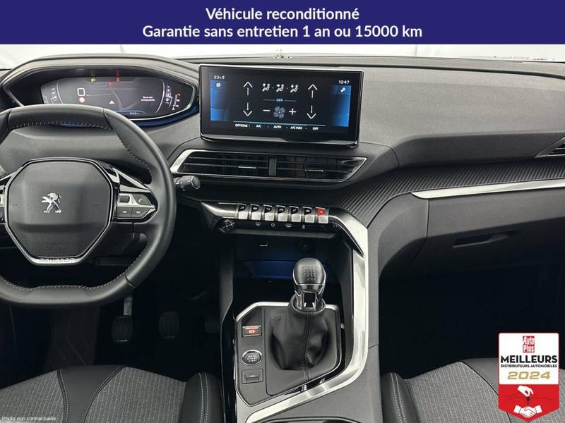 Peugeot 3008 1.2 PureTech 130ch Allure Pack