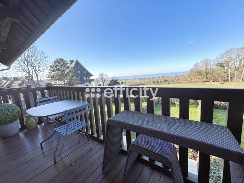 Appartement - 51 m² - 2 pièces