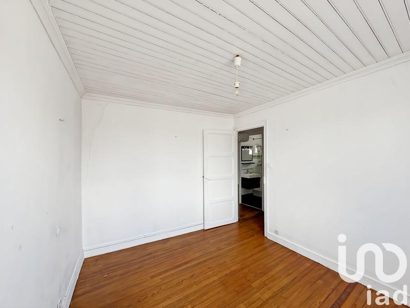 Maison - 57 m² - 4 pièces