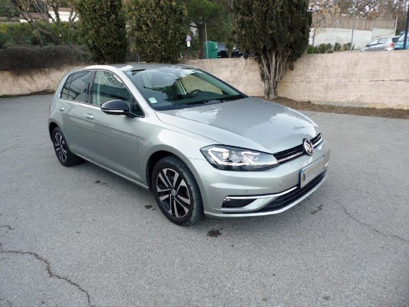 Volkswagen Golf VII Phase 2 1.0 Tsi Gpf 12v Blue Motion 116 cv