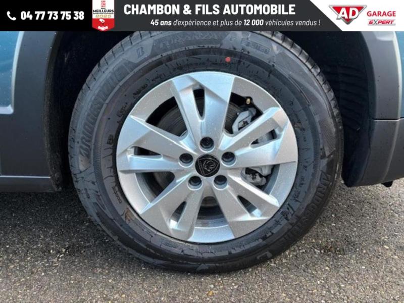 Peugeot Rifter m BlueHDi 130 5pl Eat8 Allure N1 Sans Malus