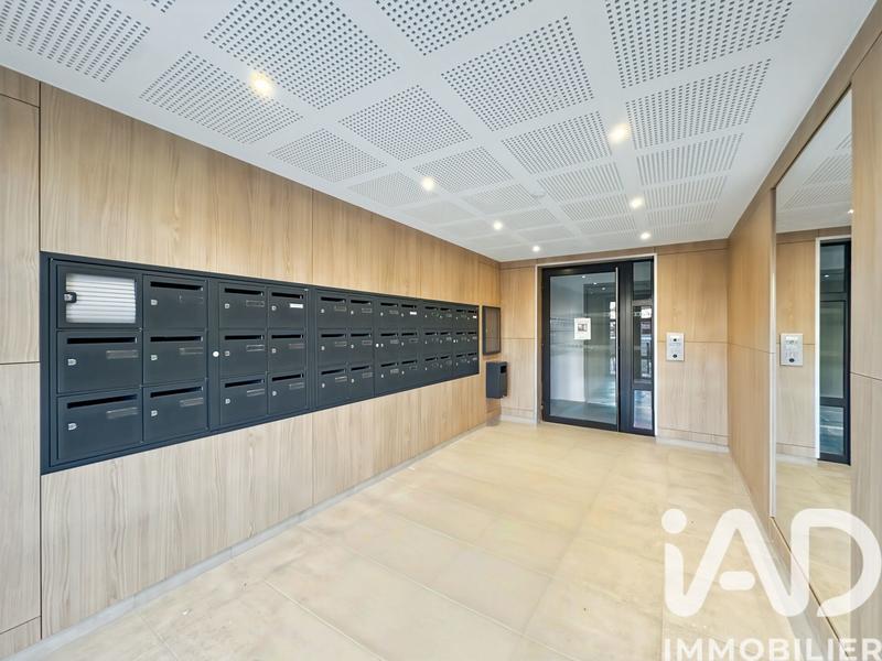 Appartement - 26 m² - 1 pièce