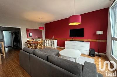 Appartement - 87 m² - 4 pièces