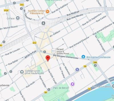 Parking / Garage - 1 m²