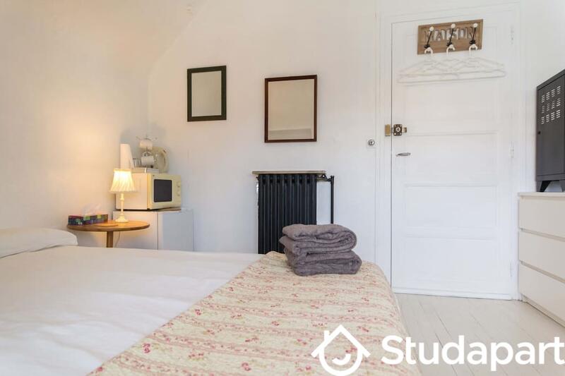 Appartement - 14 m² - 1 pièce